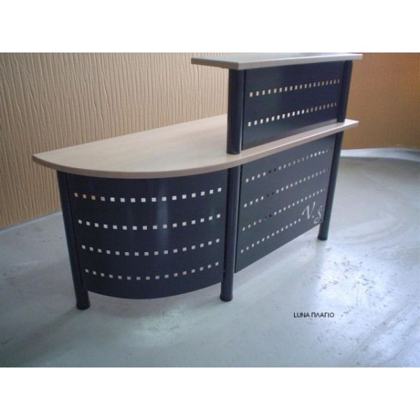 Ταμείο Κομμωτηρίου Reception Luna